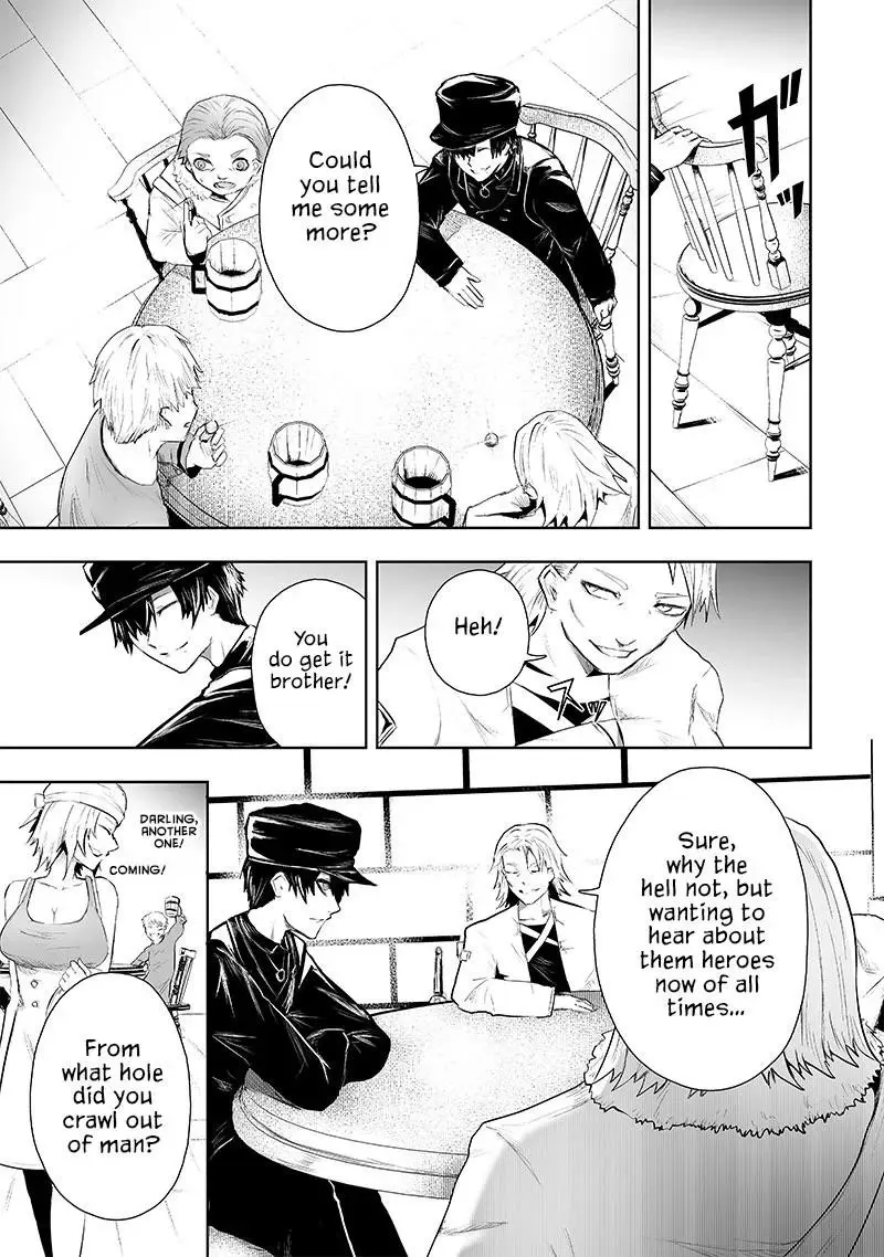 Im The Only One With Unfavorable Skills Isekai Summoning Rebellion Chapter 71 - Page 7