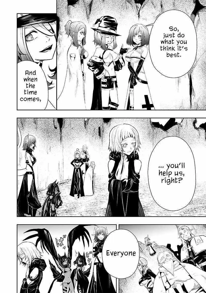 Im The Only One With Unfavorable Skills Isekai Summoning Rebellion Chapter 72 - Page 11