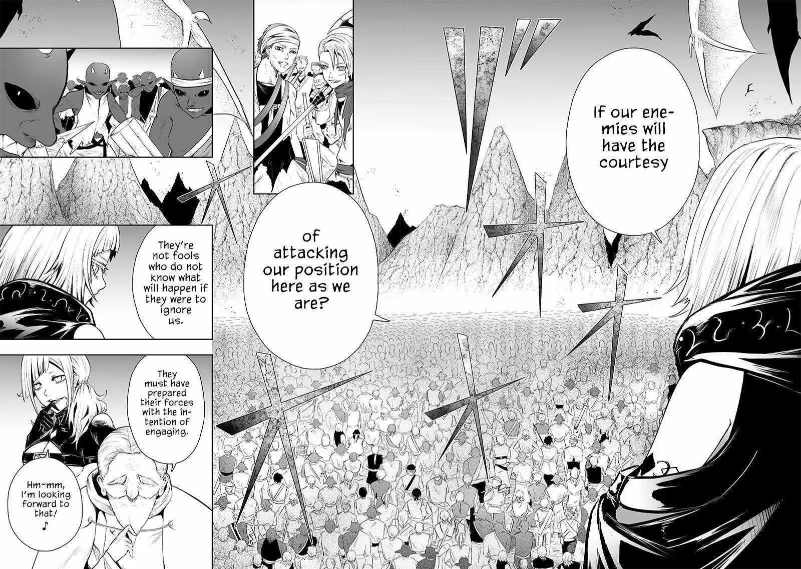 Im The Only One With Unfavorable Skills Isekai Summoning Rebellion Chapter 72 - Page 2