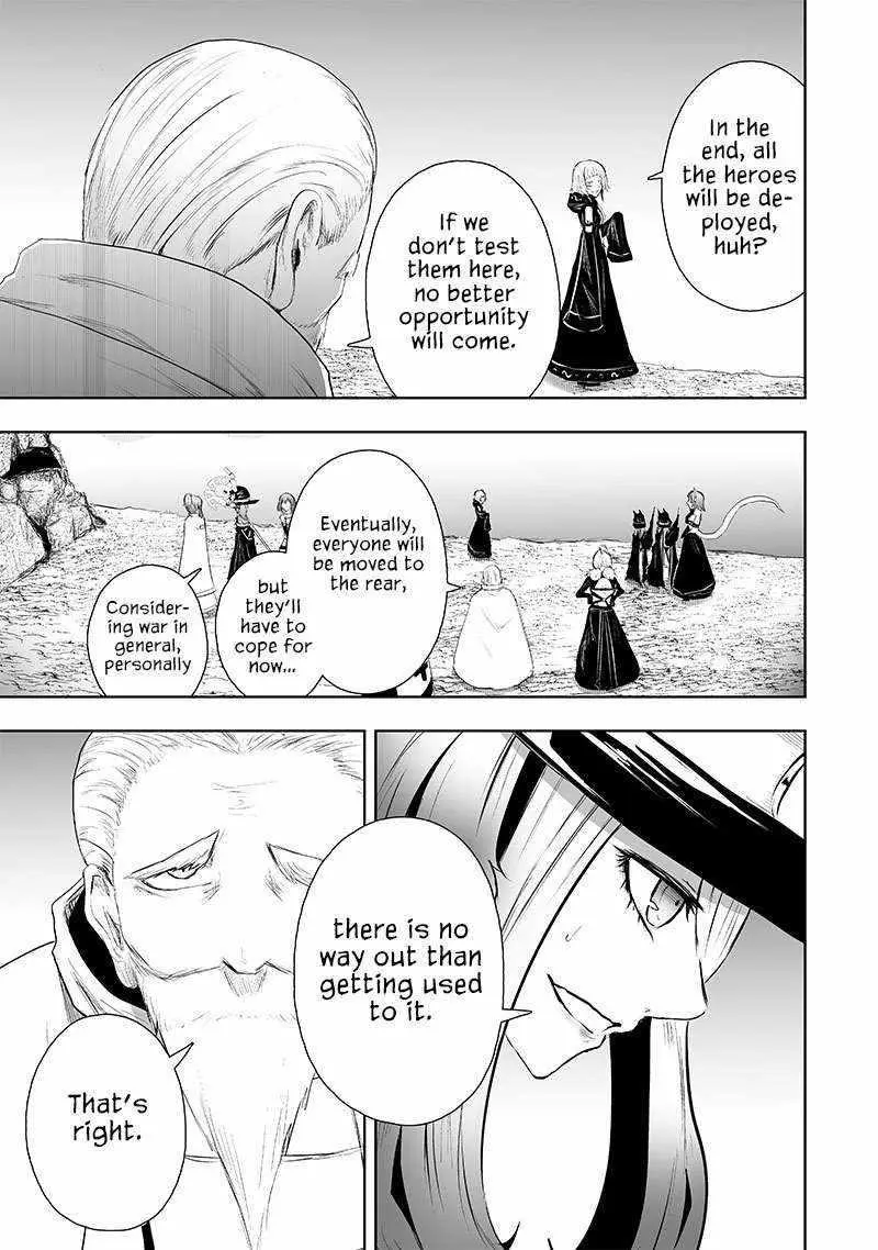 Im The Only One With Unfavorable Skills Isekai Summoning Rebellion Chapter 72 - Page 8