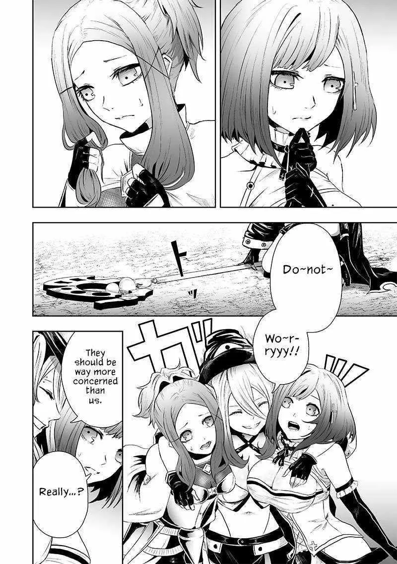 Im The Only One With Unfavorable Skills Isekai Summoning Rebellion Chapter 72 - Page 9