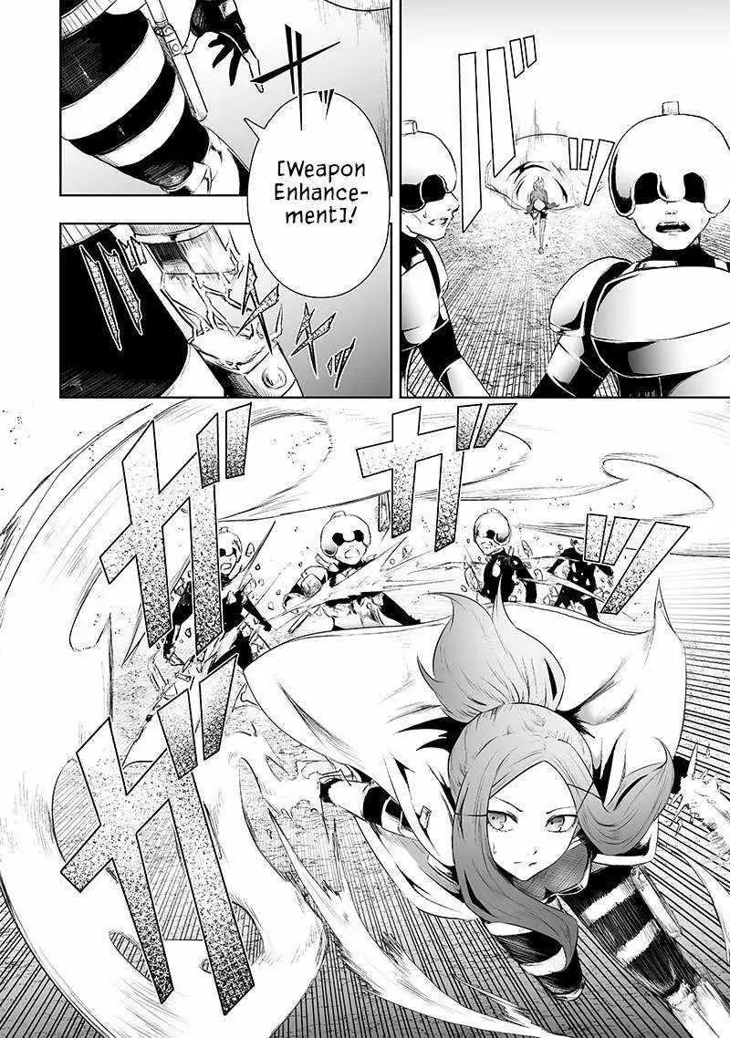 Im The Only One With Unfavorable Skills Isekai Summoning Rebellion Chapter 73 - Page 10