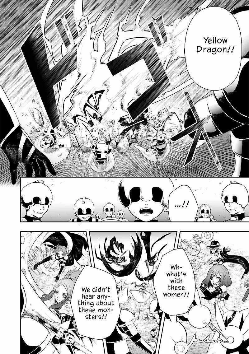 Im The Only One With Unfavorable Skills Isekai Summoning Rebellion Chapter 73 - Page 12