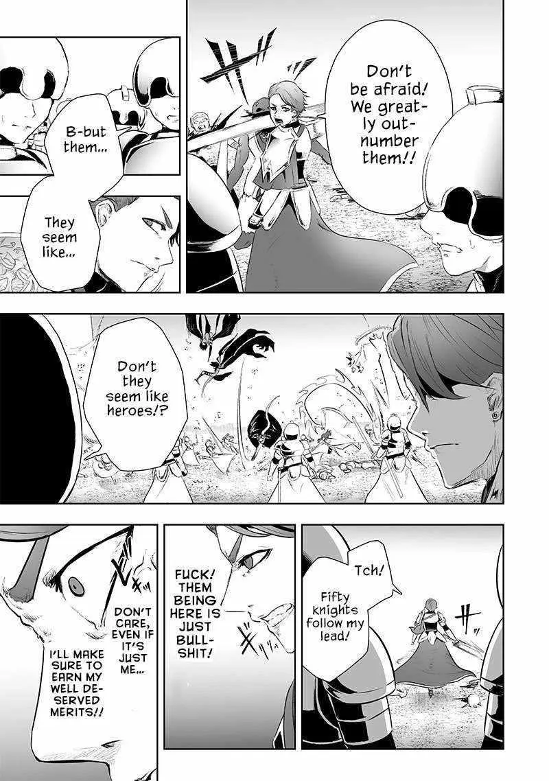 Im The Only One With Unfavorable Skills Isekai Summoning Rebellion Chapter 73 - Page 13
