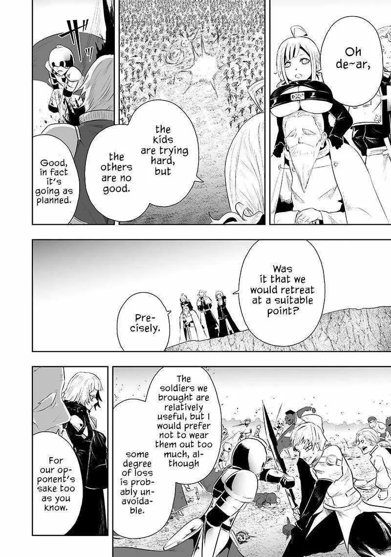 Im The Only One With Unfavorable Skills Isekai Summoning Rebellion Chapter 73 - Page 14