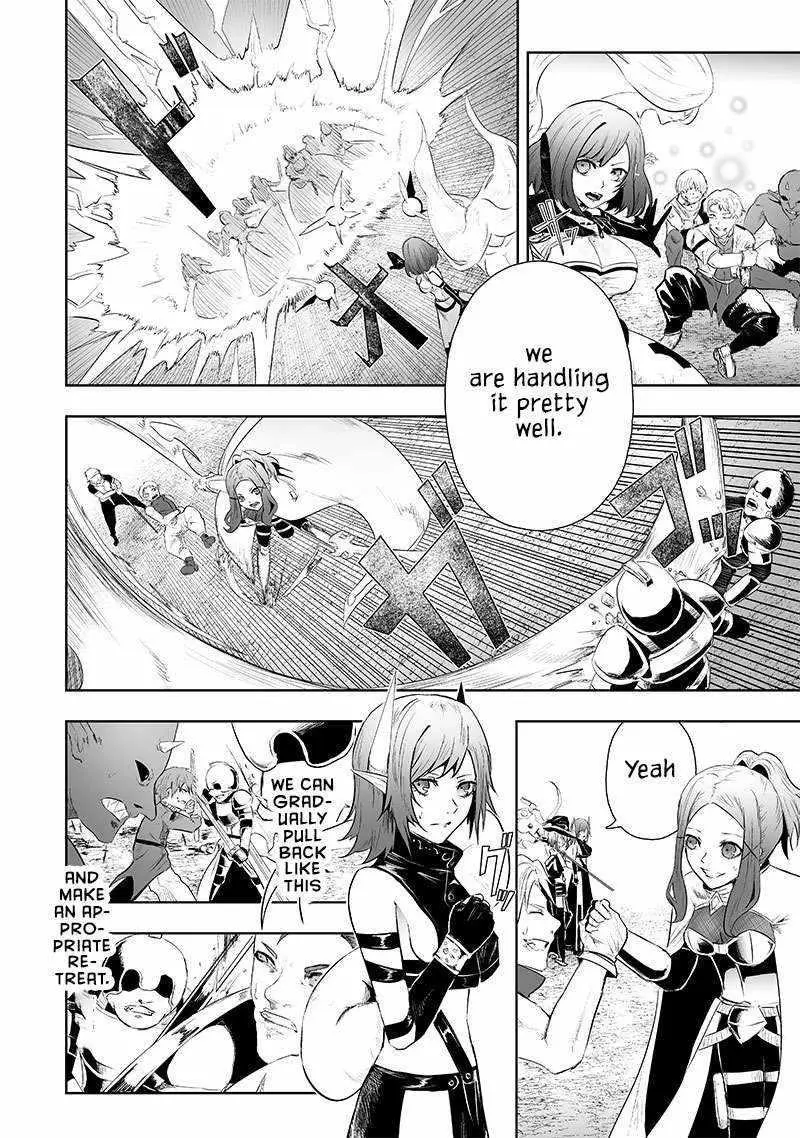 Im The Only One With Unfavorable Skills Isekai Summoning Rebellion Chapter 73 - Page 18