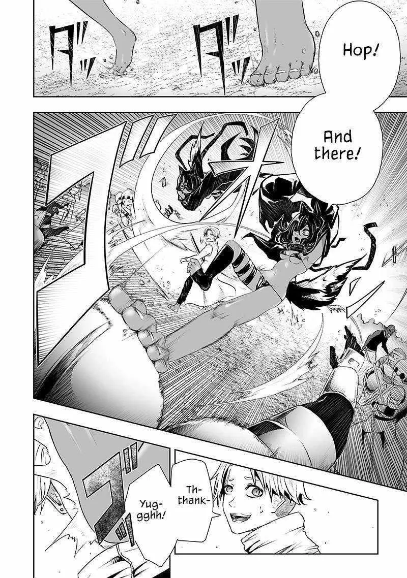 Im The Only One With Unfavorable Skills Isekai Summoning Rebellion Chapter 73 - Page 2