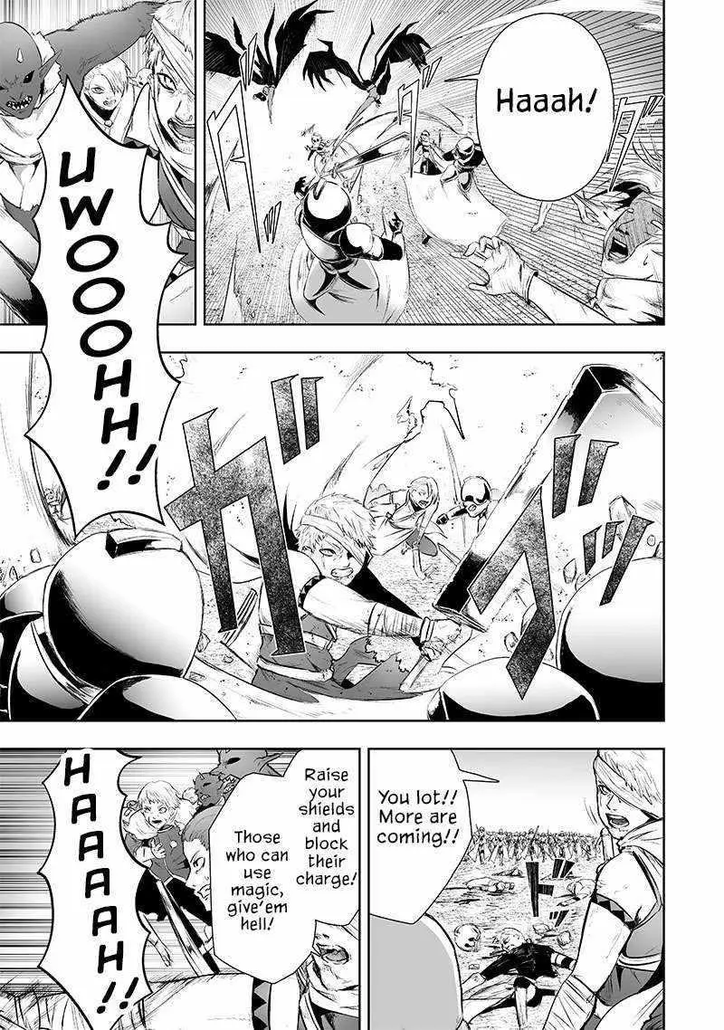 Im The Only One With Unfavorable Skills Isekai Summoning Rebellion Chapter 73 - Page 3
