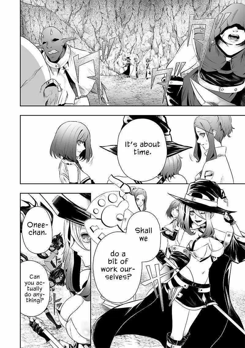 Im The Only One With Unfavorable Skills Isekai Summoning Rebellion Chapter 73 - Page 4