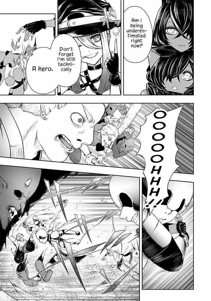 Im The Only One With Unfavorable Skills Isekai Summoning Rebellion Chapter 73 - Page 5