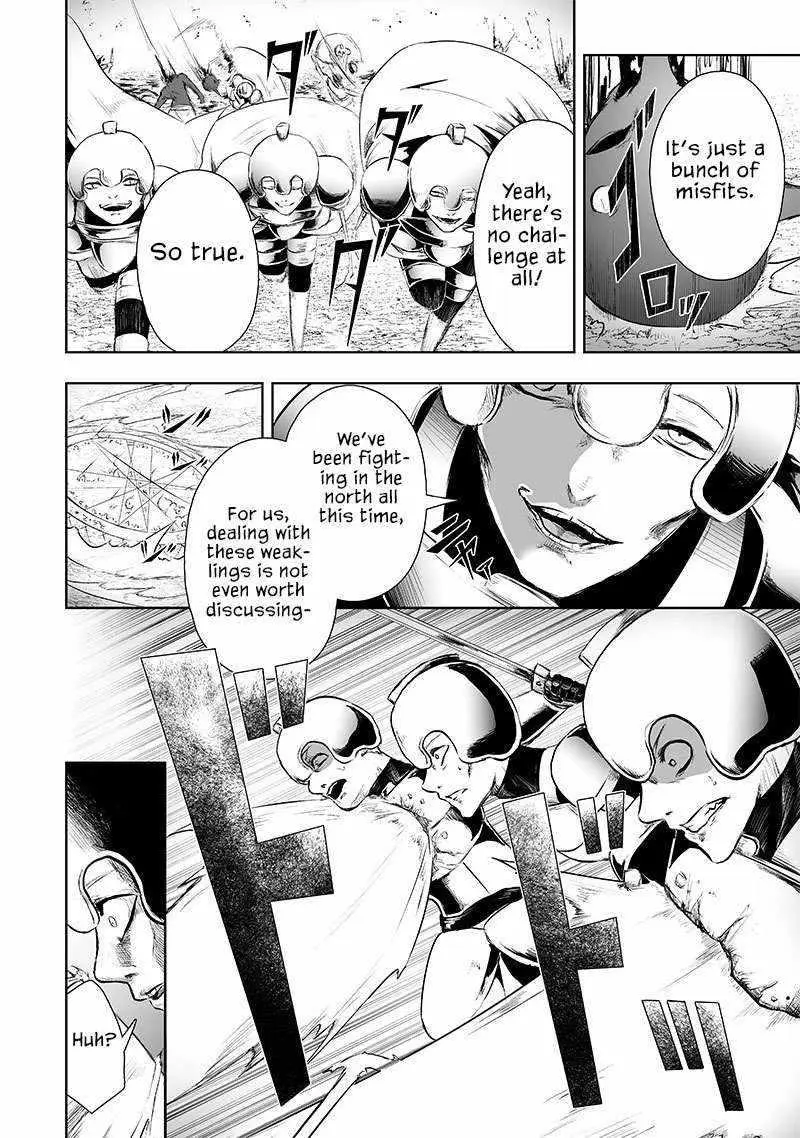 Im The Only One With Unfavorable Skills Isekai Summoning Rebellion Chapter 73 - Page 6