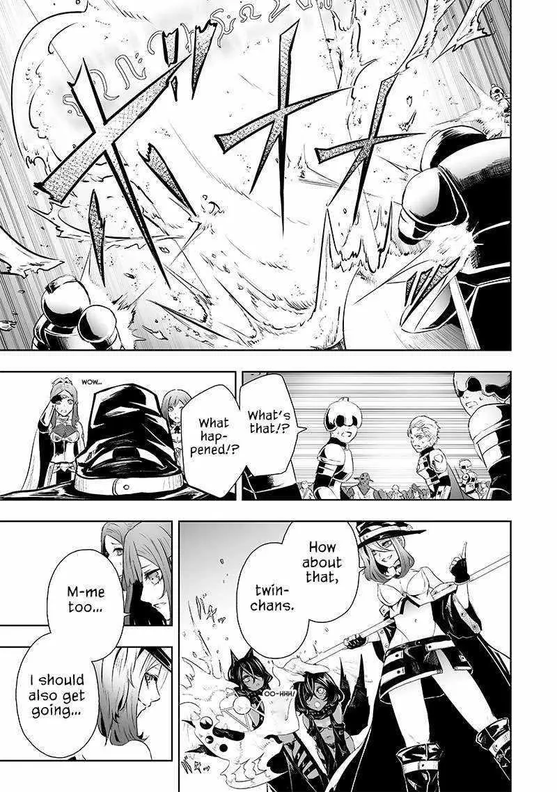 Im The Only One With Unfavorable Skills Isekai Summoning Rebellion Chapter 73 - Page 7