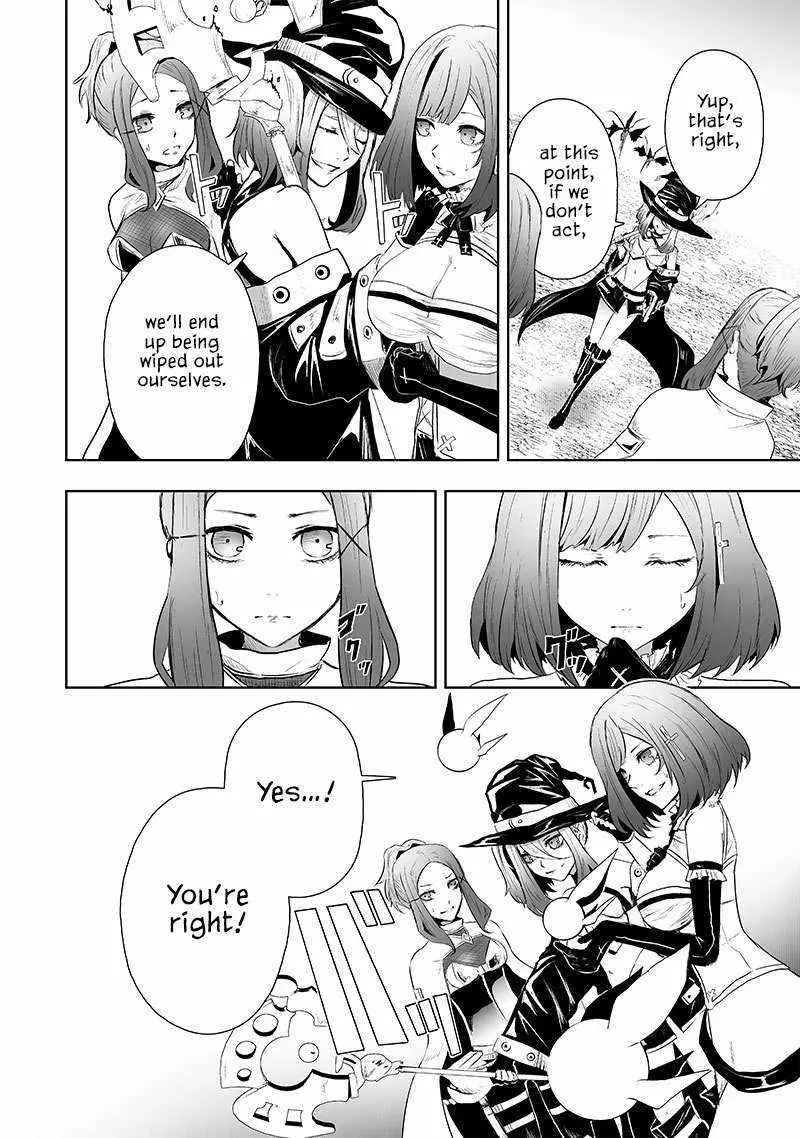 Im The Only One With Unfavorable Skills Isekai Summoning Rebellion Chapter 73 - Page 8