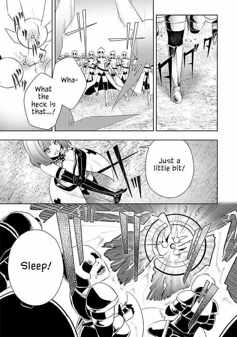 Im The Only One With Unfavorable Skills Isekai Summoning Rebellion Chapter 73 - Page 9