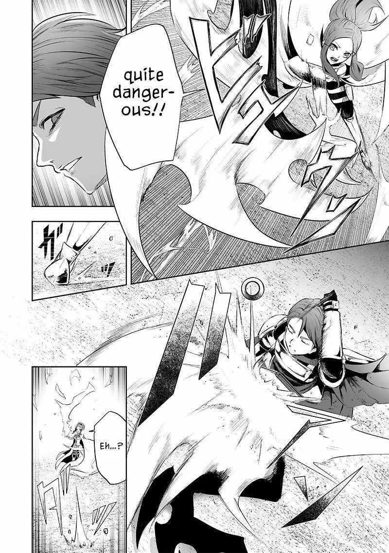 Im The Only One With Unfavorable Skills Isekai Summoning Rebellion Chapter 74 - Page 10