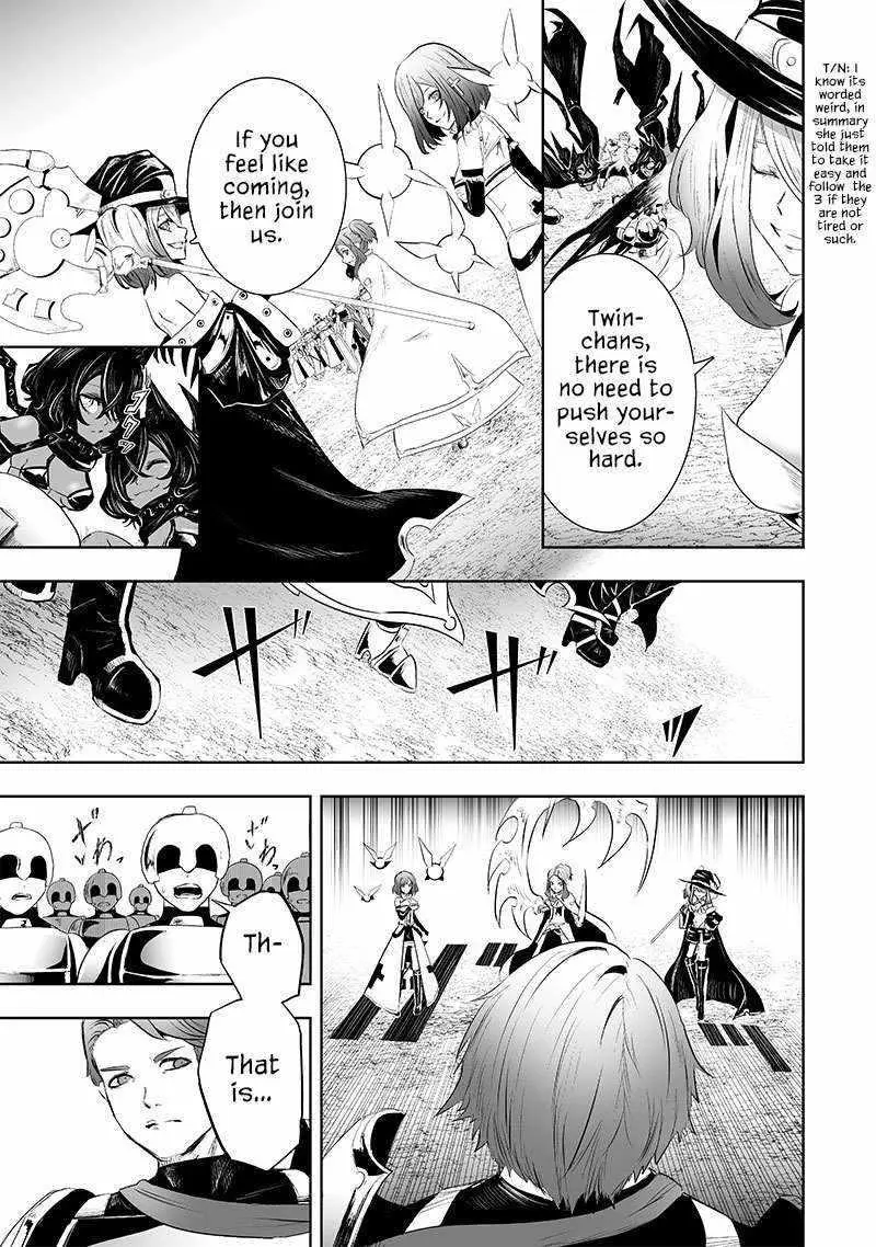 Im The Only One With Unfavorable Skills Isekai Summoning Rebellion Chapter 74 - Page 13