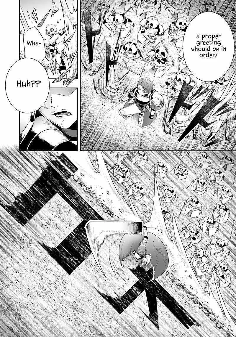 Im The Only One With Unfavorable Skills Isekai Summoning Rebellion Chapter 74 - Page 16