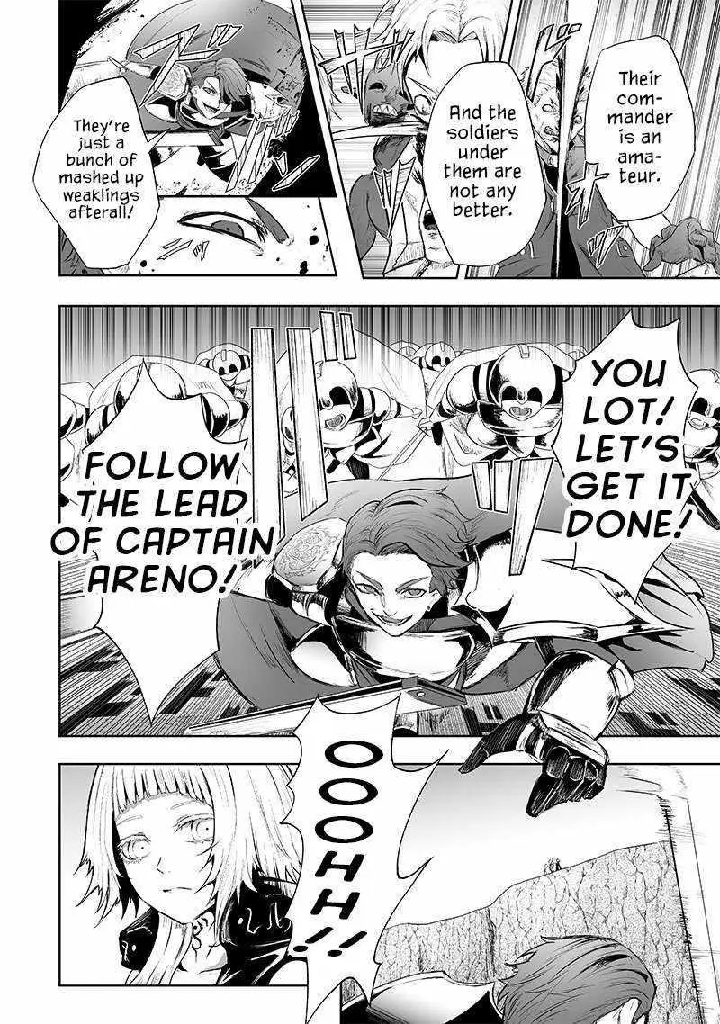 Im The Only One With Unfavorable Skills Isekai Summoning Rebellion Chapter 74 - Page 2