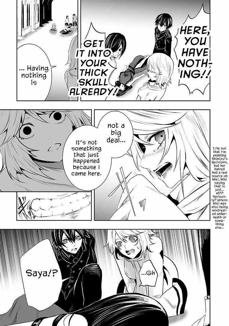 Im The Only One With Unfavorable Skills Isekai Summoning Rebellion Chapter 75 - Page 22