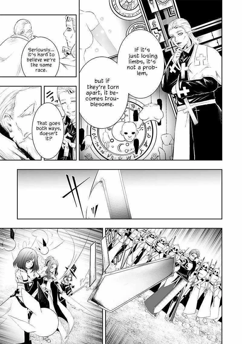 Im The Only One With Unfavorable Skills Isekai Summoning Rebellion Chapter 75 - Page 4