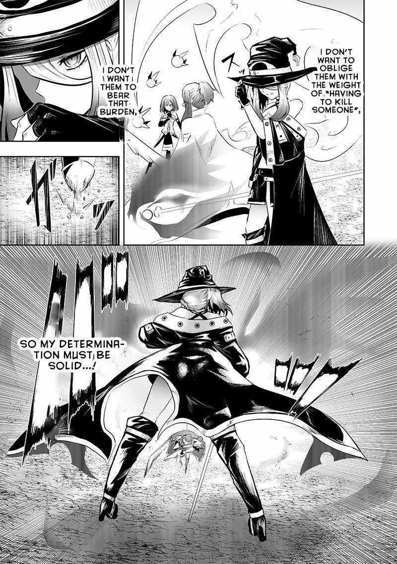 Im The Only One With Unfavorable Skills Isekai Summoning Rebellion Chapter 75 - Page 8