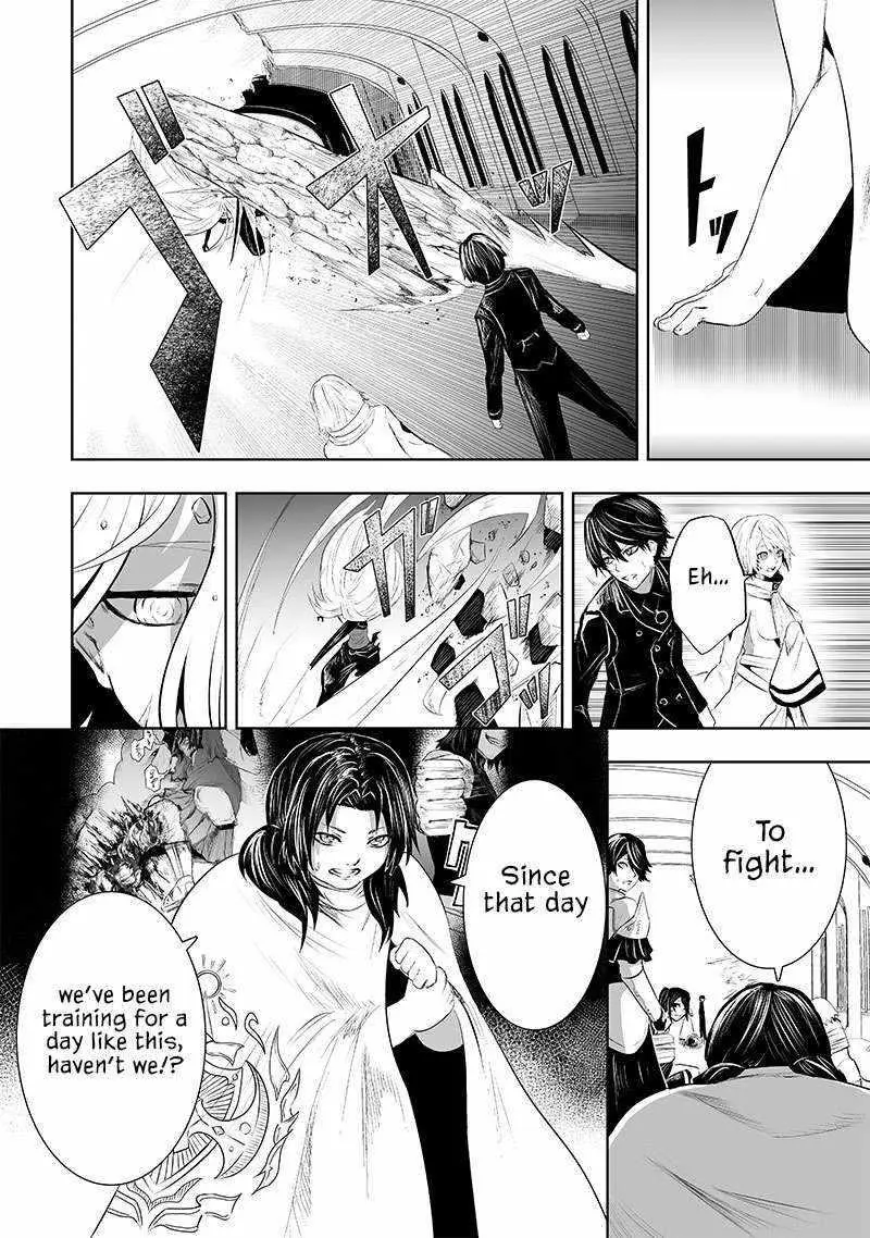 Im The Only One With Unfavorable Skills Isekai Summoning Rebellion Chapter 76 - Page 13