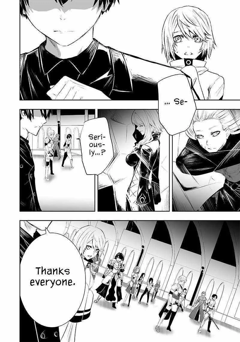 Im The Only One With Unfavorable Skills Isekai Summoning Rebellion Chapter 76 - Page 18