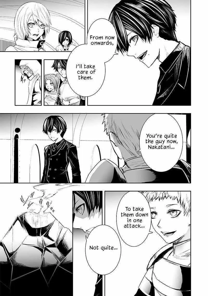 Im The Only One With Unfavorable Skills Isekai Summoning Rebellion Chapter 76 - Page 19