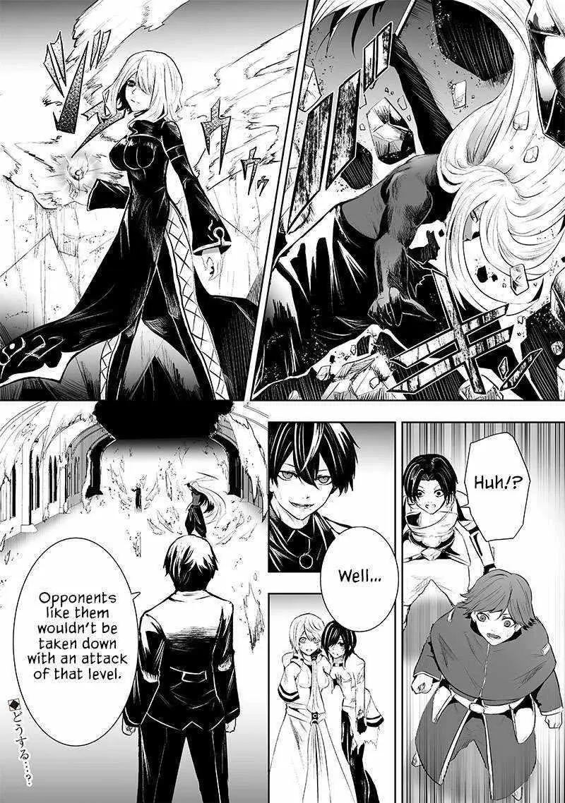 Im The Only One With Unfavorable Skills Isekai Summoning Rebellion Chapter 76 - Page 20