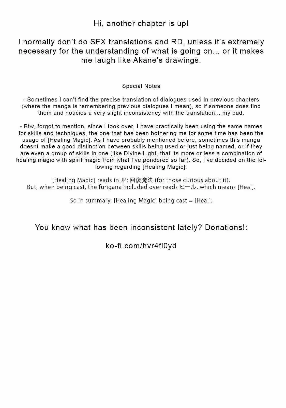 Im The Only One With Unfavorable Skills Isekai Summoning Rebellion Chapter 77 - Page 1