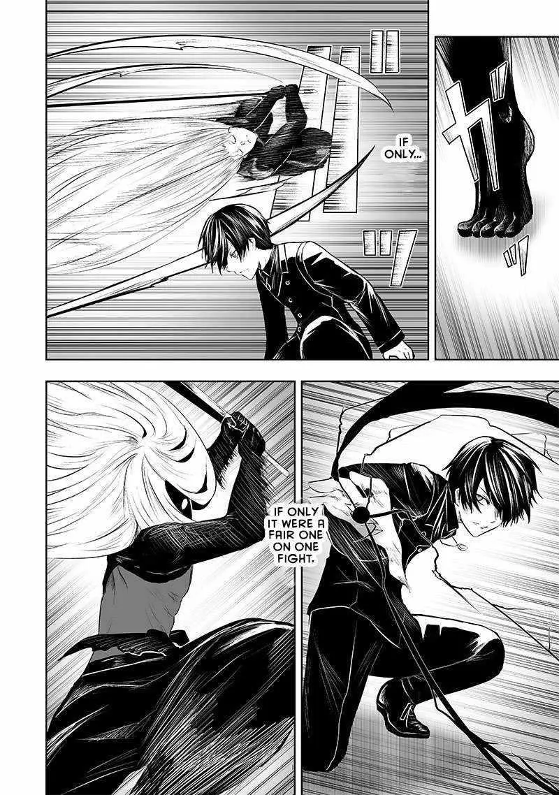 Im The Only One With Unfavorable Skills Isekai Summoning Rebellion Chapter 77 - Page 11