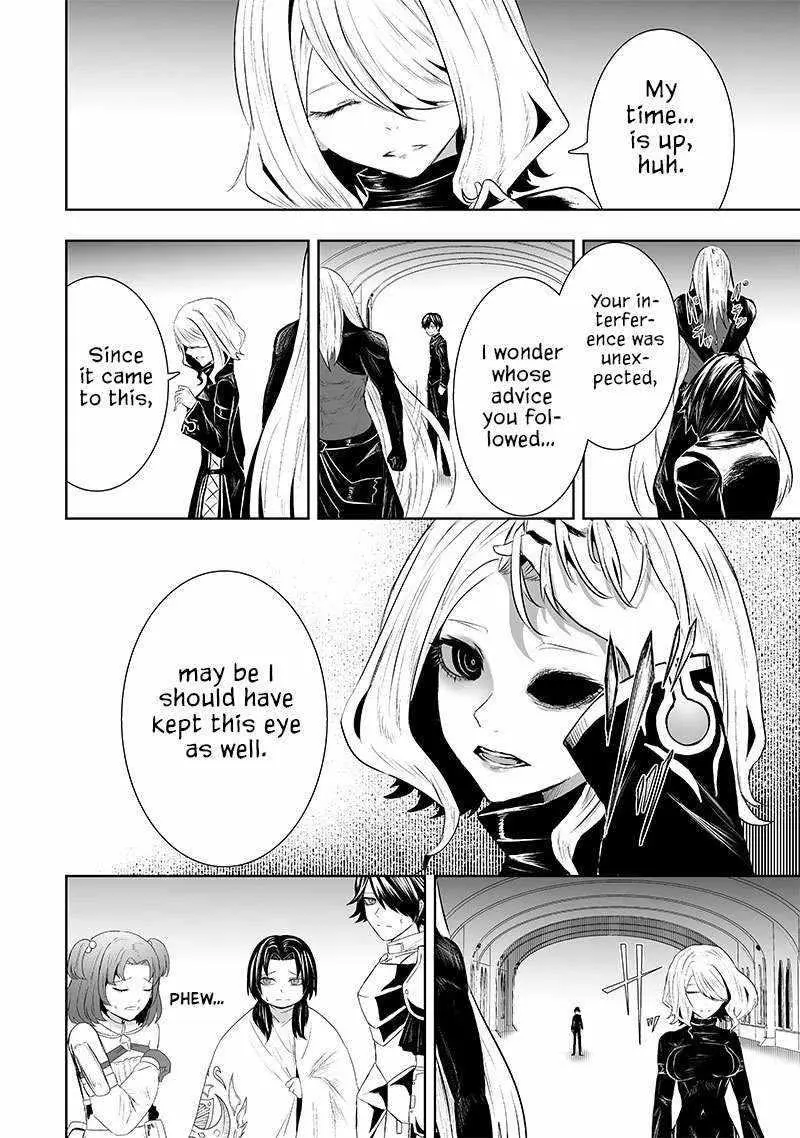 Im The Only One With Unfavorable Skills Isekai Summoning Rebellion Chapter 77 - Page 13