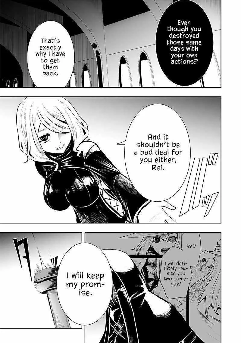 Im The Only One With Unfavorable Skills Isekai Summoning Rebellion Chapter 77 - Page 20