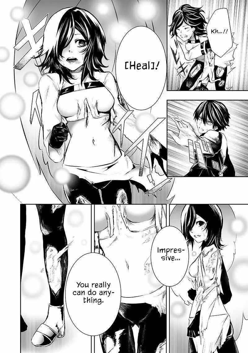 Im The Only One With Unfavorable Skills Isekai Summoning Rebellion Chapter 77 - Page 3