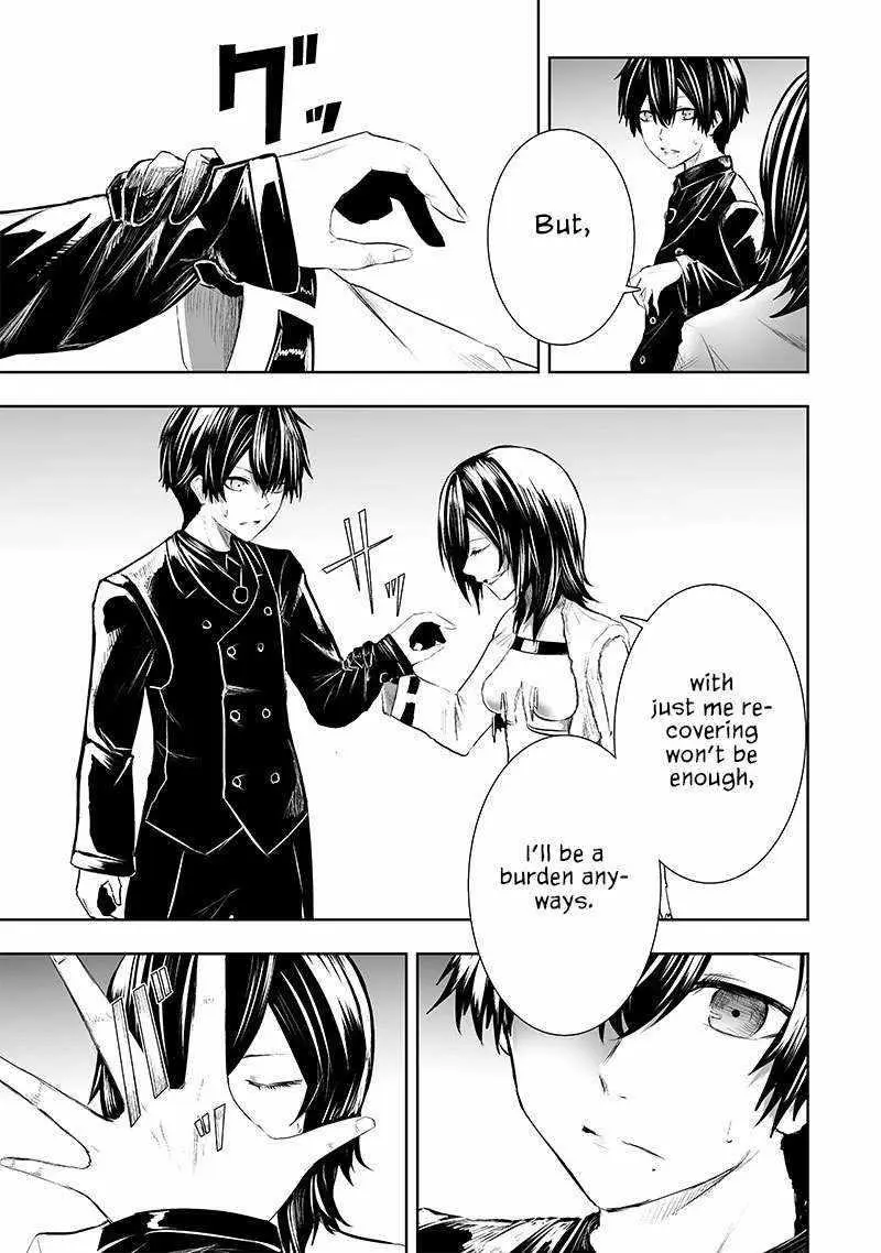 Im The Only One With Unfavorable Skills Isekai Summoning Rebellion Chapter 77 - Page 4