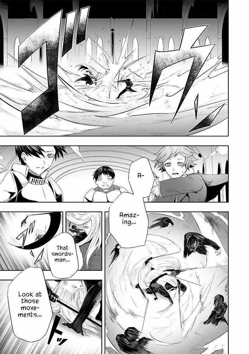 Im The Only One With Unfavorable Skills Isekai Summoning Rebellion Chapter 77 - Page 8