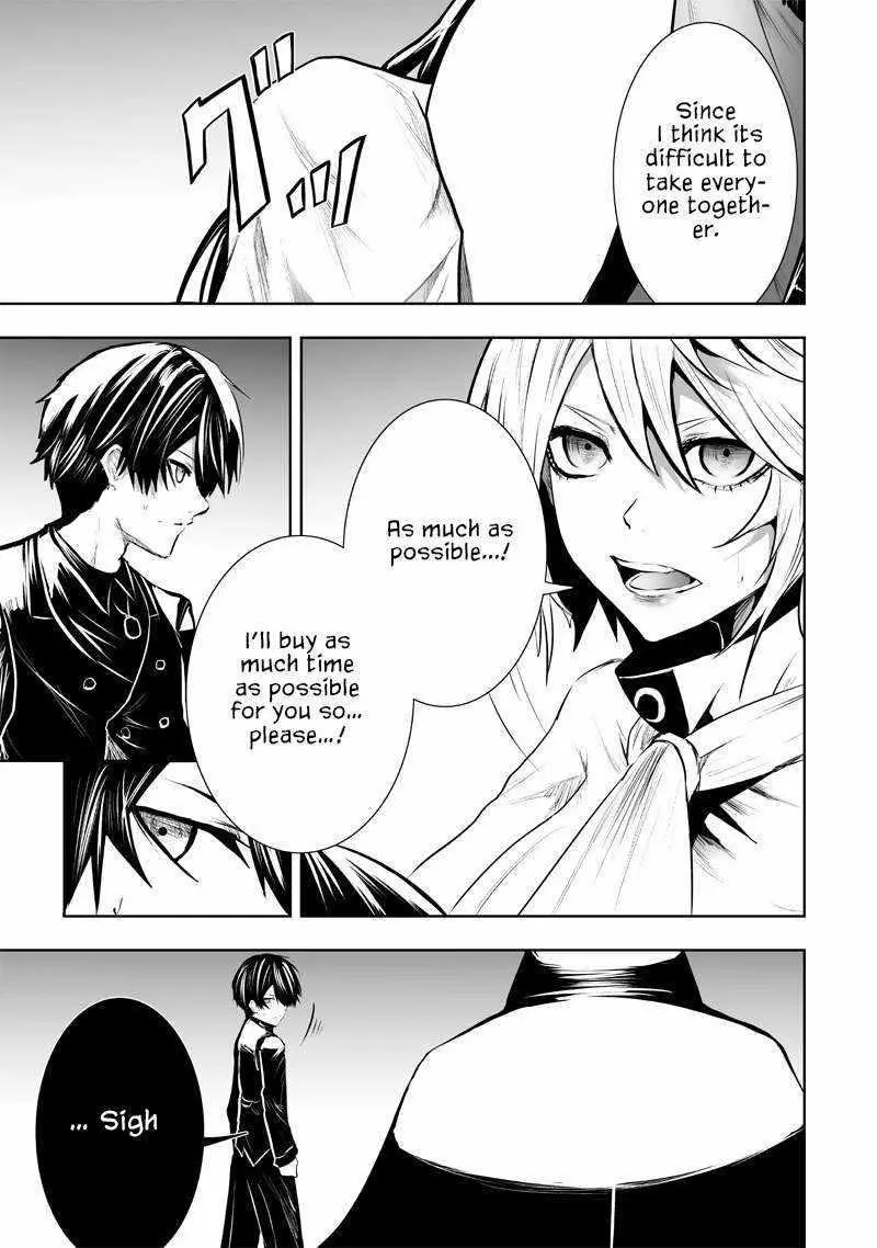 Im The Only One With Unfavorable Skills Isekai Summoning Rebellion Chapter 78 - Page 12
