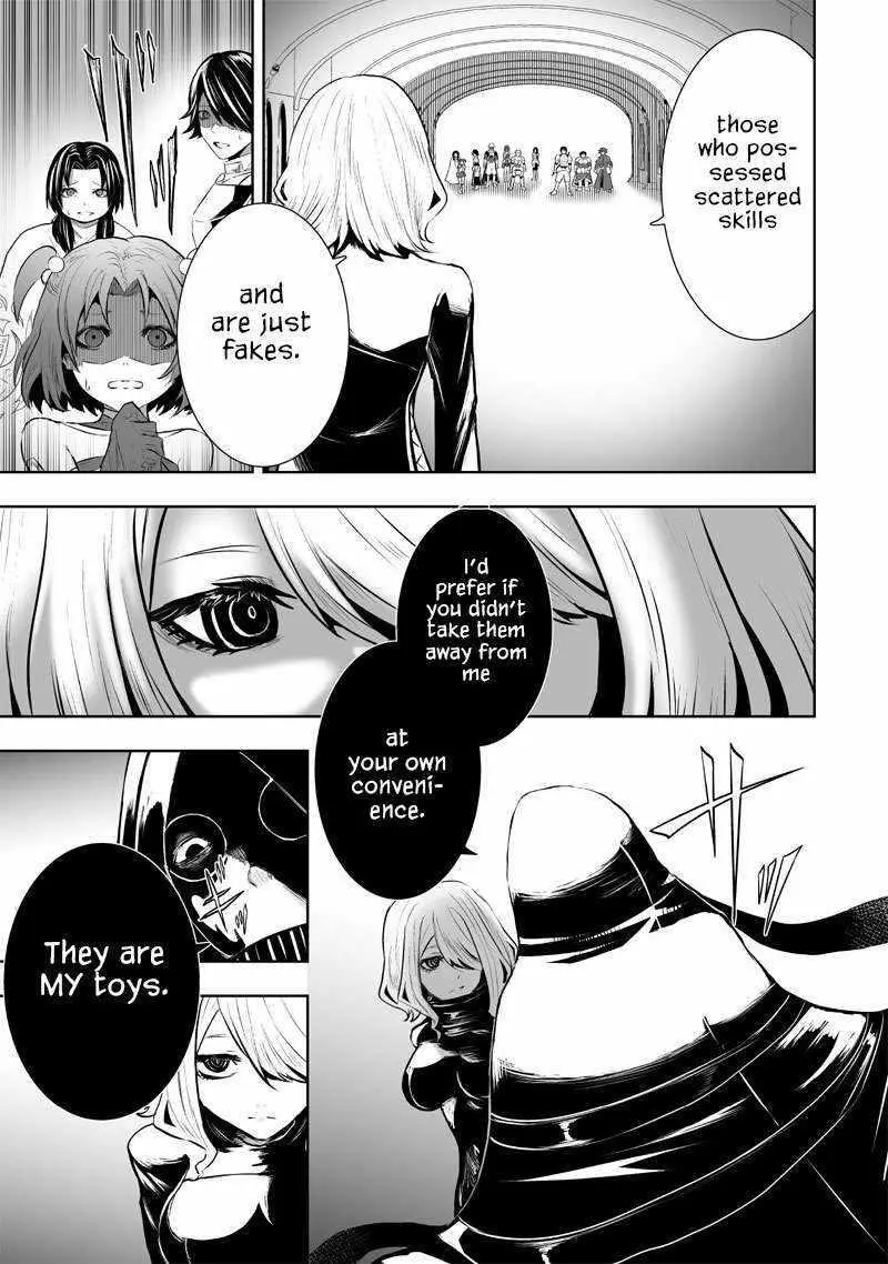 Im The Only One With Unfavorable Skills Isekai Summoning Rebellion Chapter 78 - Page 4