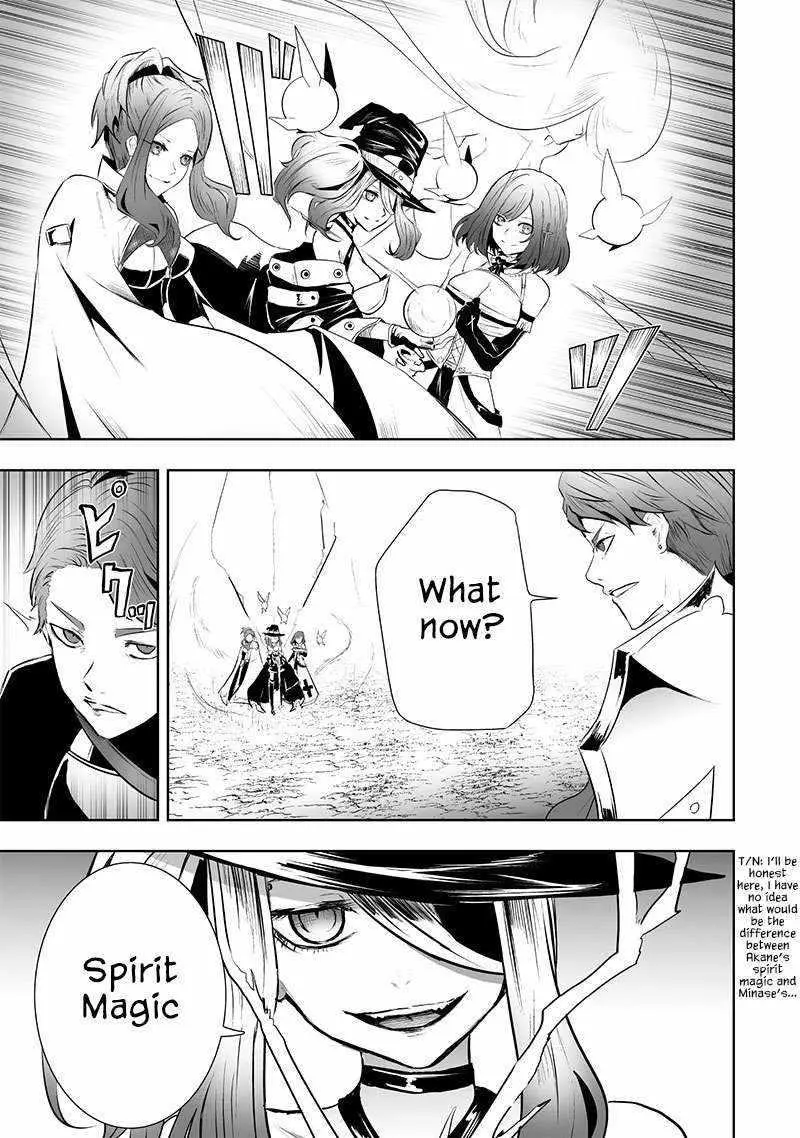 Im The Only One With Unfavorable Skills Isekai Summoning Rebellion Chapter 79 - Page 10