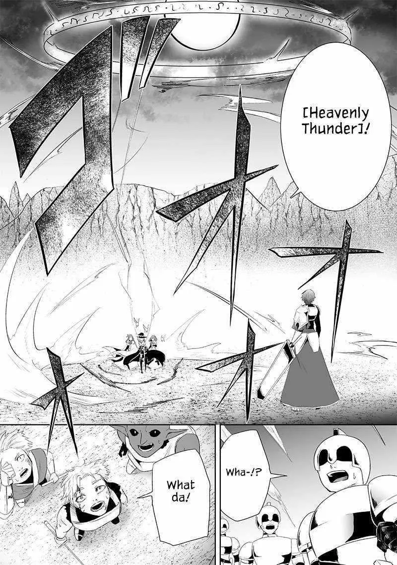 Im The Only One With Unfavorable Skills Isekai Summoning Rebellion Chapter 79 - Page 11