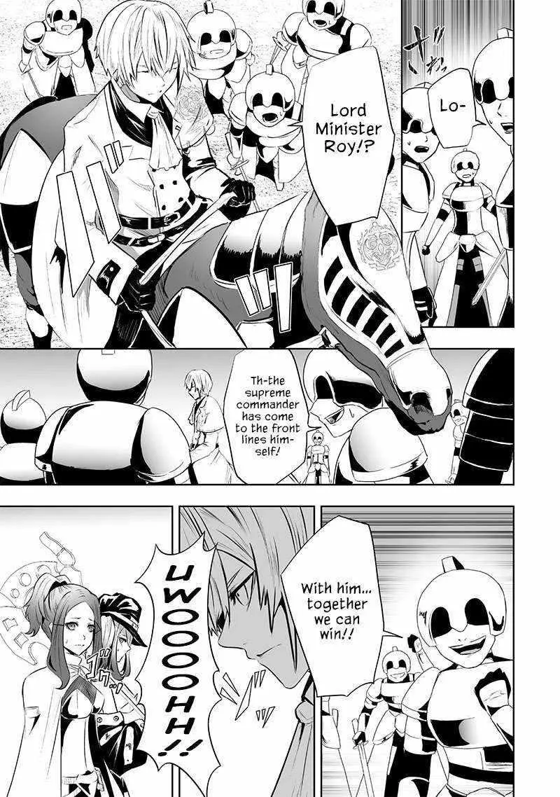 Im The Only One With Unfavorable Skills Isekai Summoning Rebellion Chapter 79 - Page 18