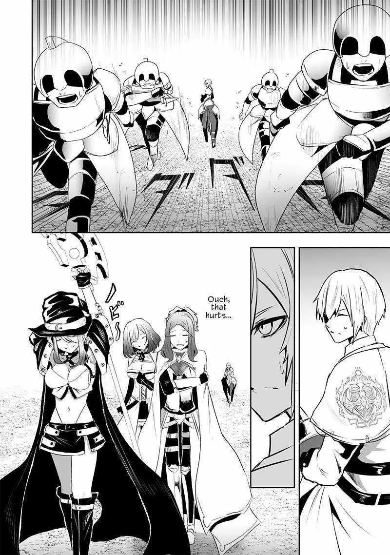 Im The Only One With Unfavorable Skills Isekai Summoning Rebellion Chapter 79 - Page 21