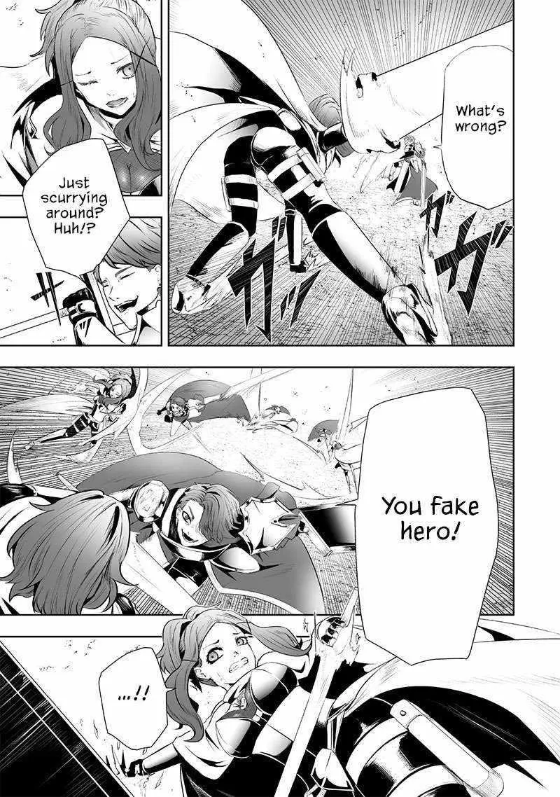 Im The Only One With Unfavorable Skills Isekai Summoning Rebellion Chapter 79 - Page 4