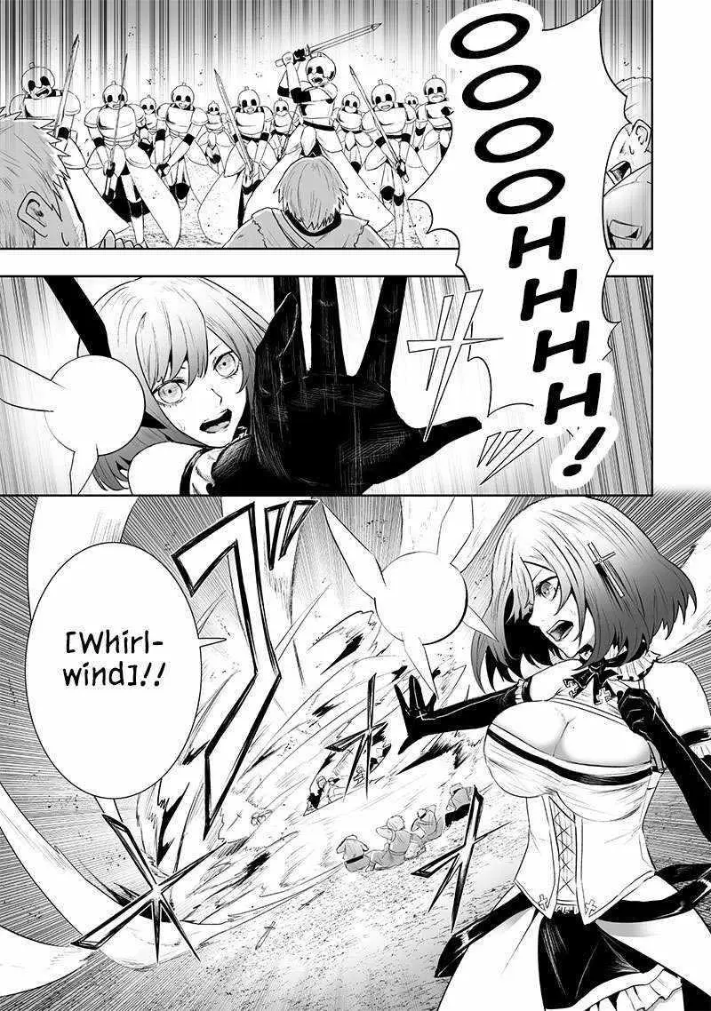 Im The Only One With Unfavorable Skills Isekai Summoning Rebellion Chapter 79 - Page 6