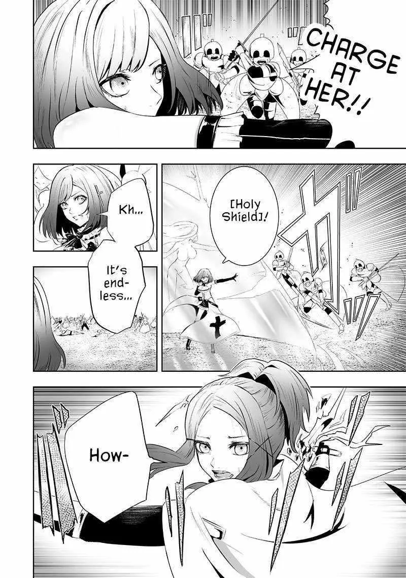 Im The Only One With Unfavorable Skills Isekai Summoning Rebellion Chapter 79 - Page 7