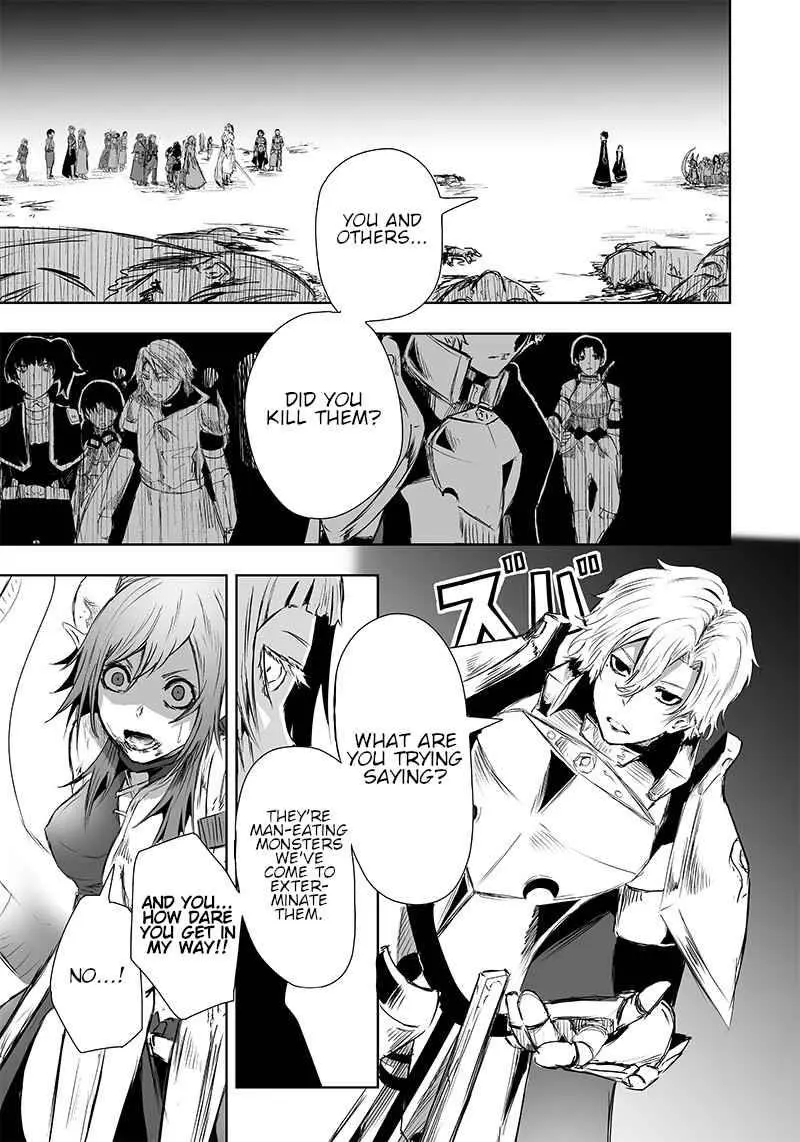 Im The Only One With Unfavorable Skills Isekai Summoning Rebellion Chapter 8 - Page 10