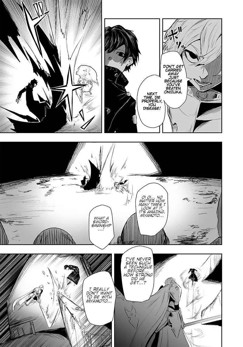 Im The Only One With Unfavorable Skills Isekai Summoning Rebellion Chapter 8 - Page 14