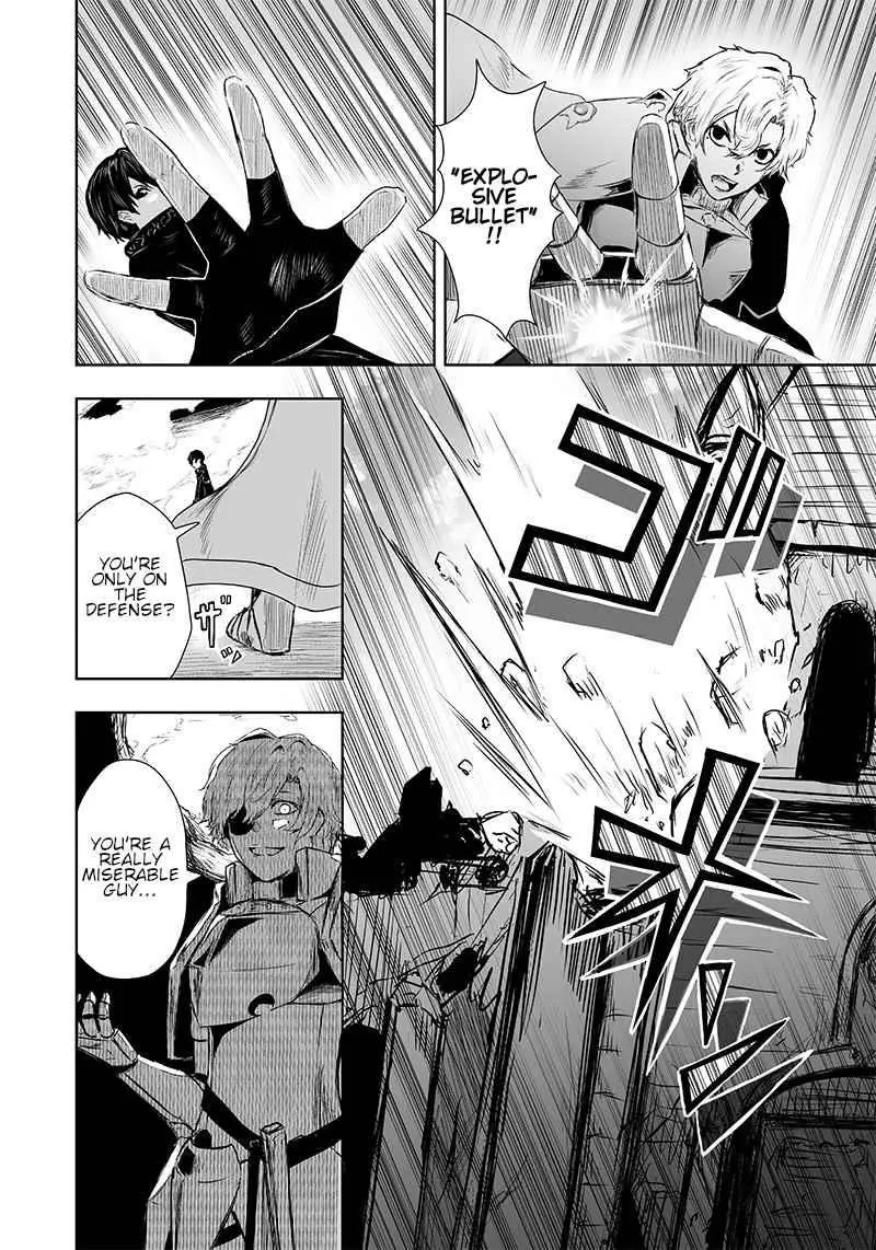Im The Only One With Unfavorable Skills Isekai Summoning Rebellion Chapter 8 - Page 15