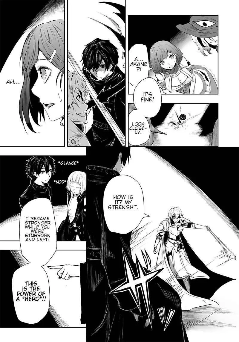 Im The Only One With Unfavorable Skills Isekai Summoning Rebellion Chapter 8 - Page 16