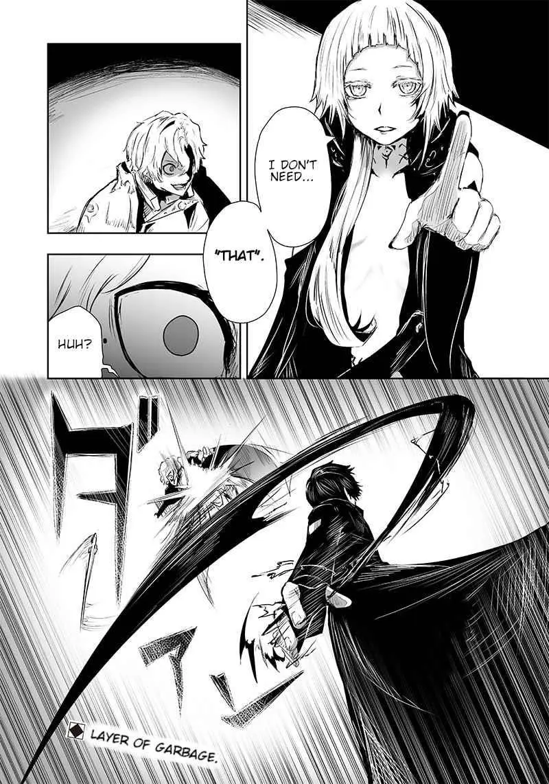 Im The Only One With Unfavorable Skills Isekai Summoning Rebellion Chapter 8 - Page 17
